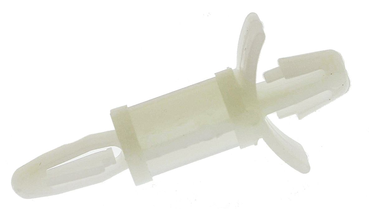 LCBS-8-01 | Essentra 基板スペーサー, 本体高さ12.7mm, PCB穴径
