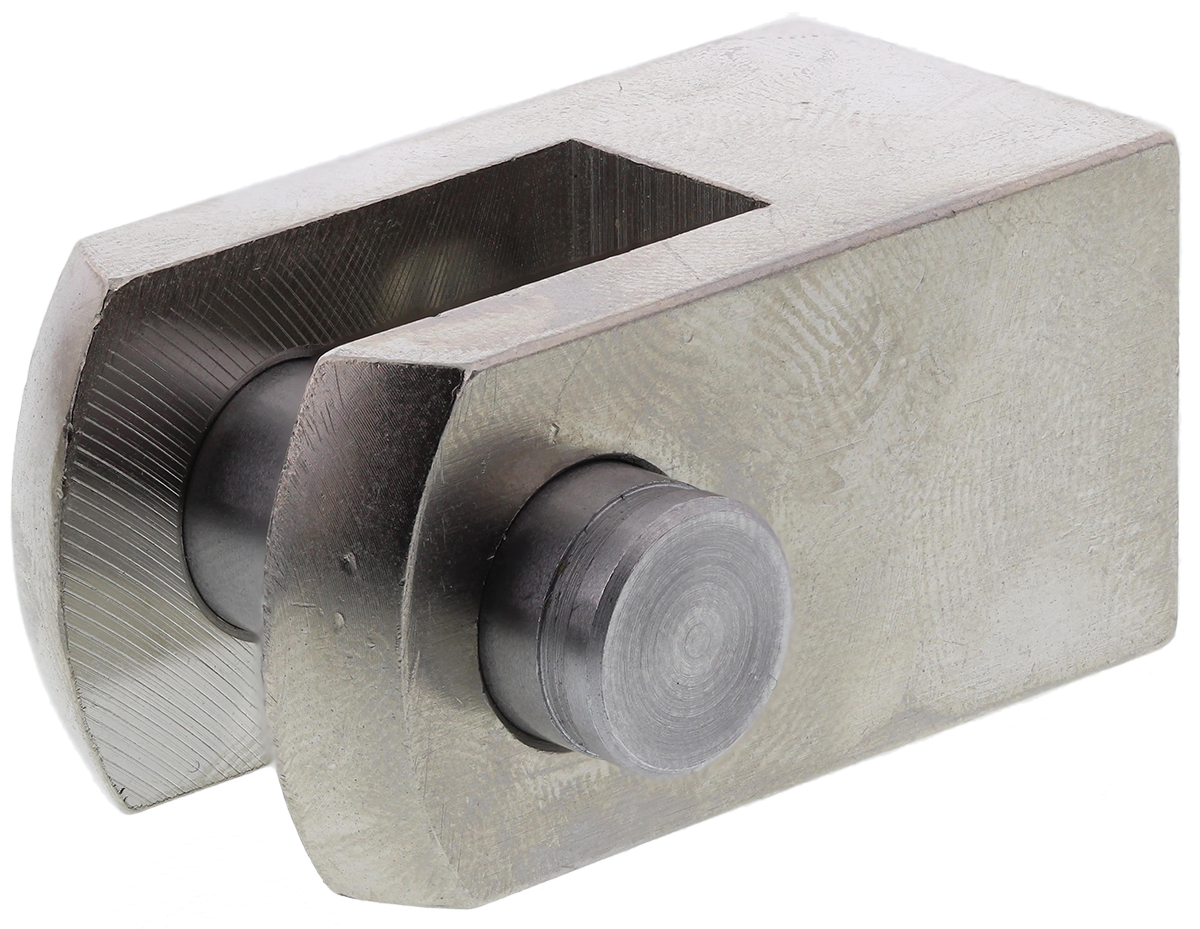 SMC Double Knuckle Joint Y-G03, To Fit 25mm Bore Size | RS