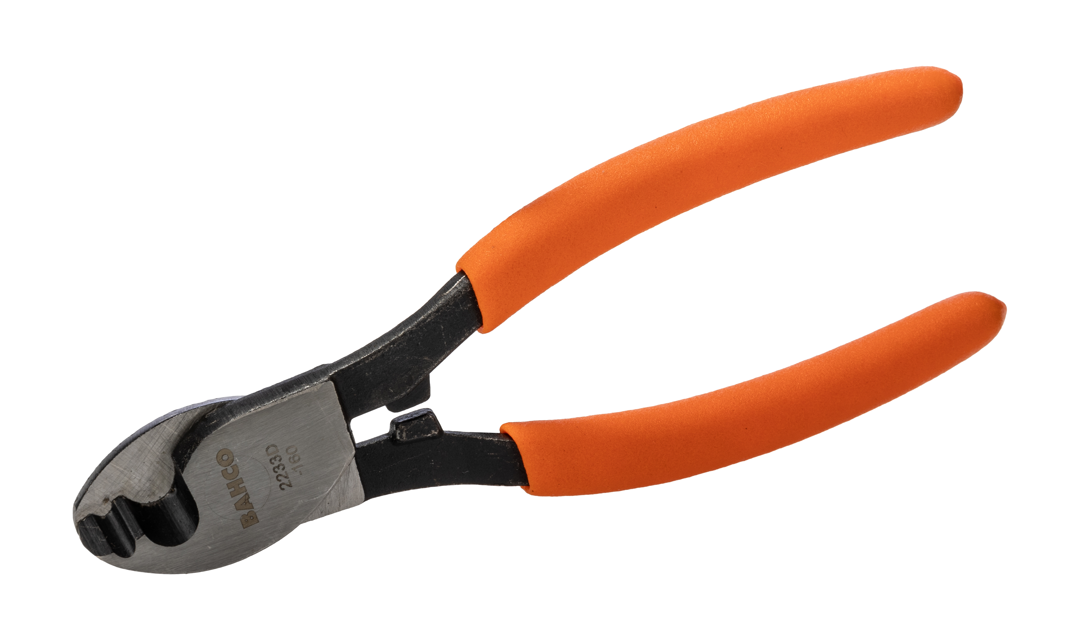 Bahcoケーブルカッター ニッパー 全体長さ：160 mm 最大切断能力