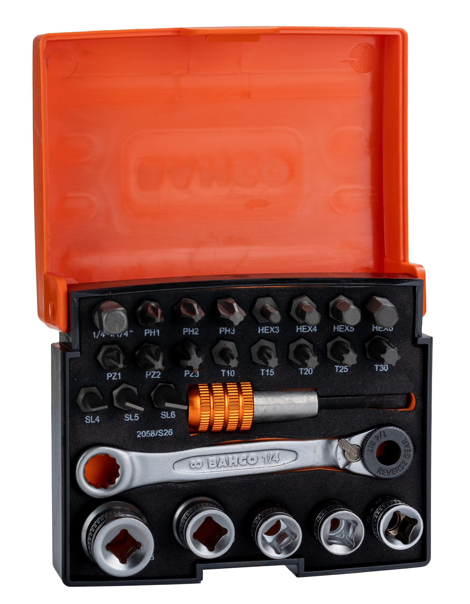 Bahco s26 discount