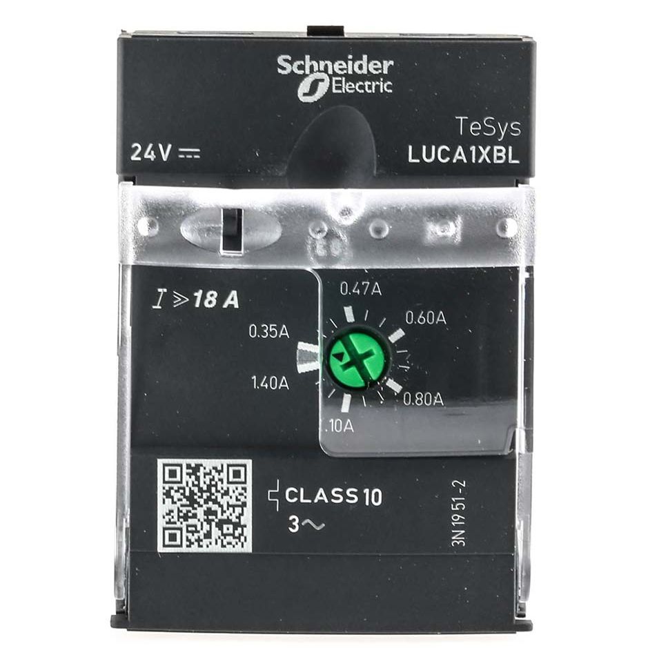 LUCA1XBL | シュナイダーエレクトリック DOLスタータ 3相 440 V