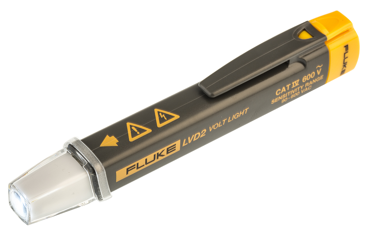 Fluke LVD2 Non Contact Voltage Detector