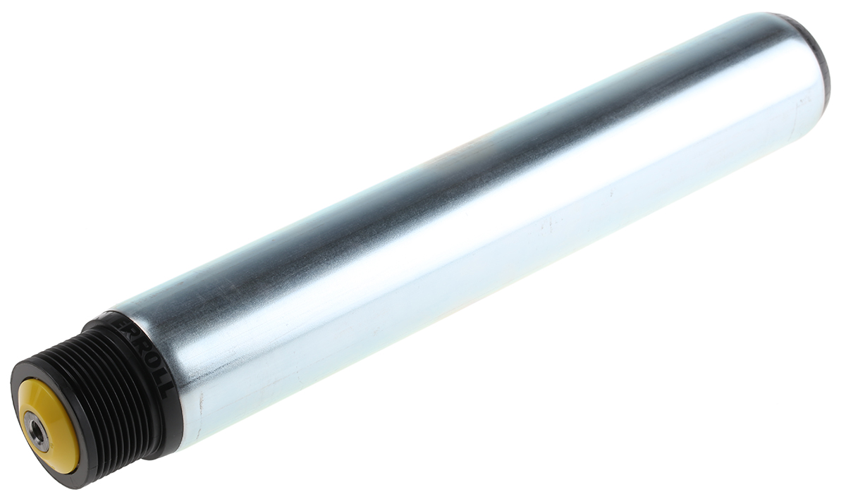 35PAJAAN7X | Interroll M8 Poly V Roller Drive, 50mm x 295mm | RS