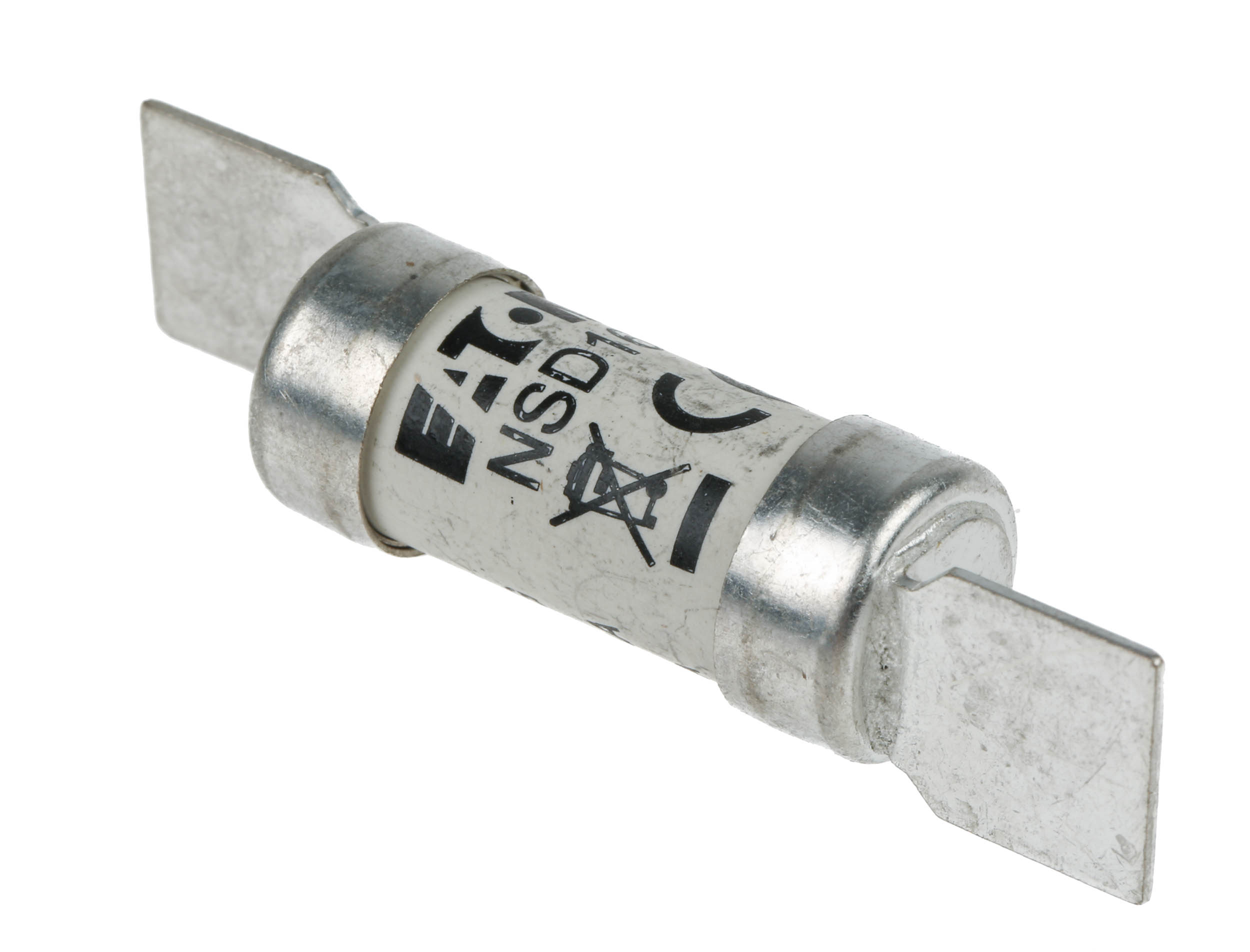 NSD16 | Eaton 16A British Standard Fuse, F1, 550V ac | RS