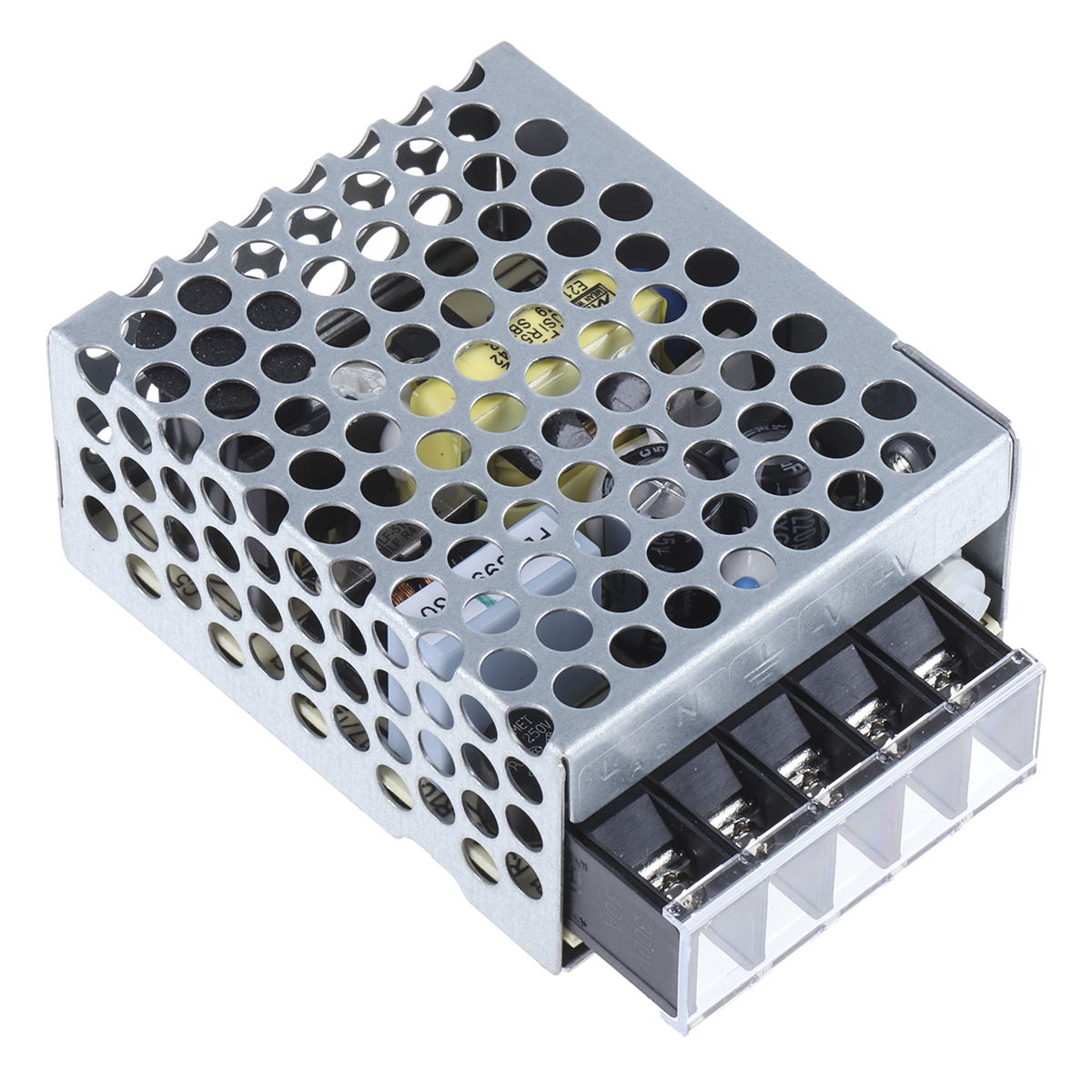 RS-15-12 | MEAN WELL スイッチング電源 12V dc 1.3A 15.6W | RS RS-15-12 | MEAN WELL スイッチング電源 12V dc 1.3A 15.6W | RS