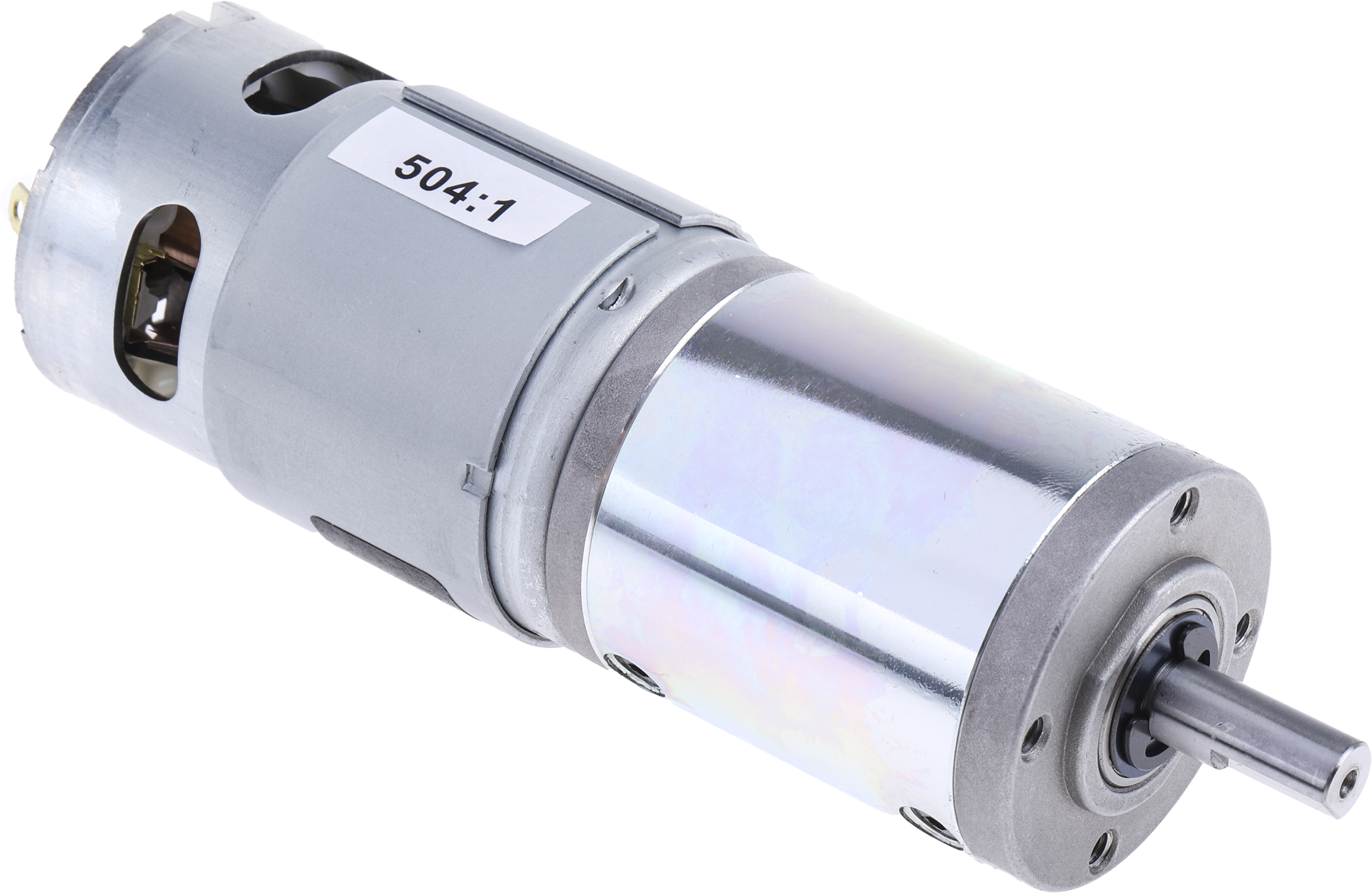 RS PRO, ブラシ付きギア DCギヤードモータ 12V 2.9 Nm 11 rpm | RS
