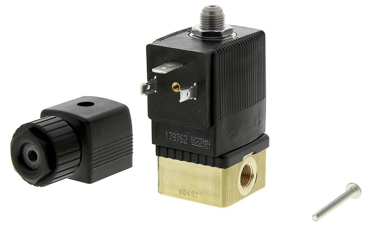 3M Matic補修用部品SolenoidValve81090002、1個/箱 <br>7010610756 1個 