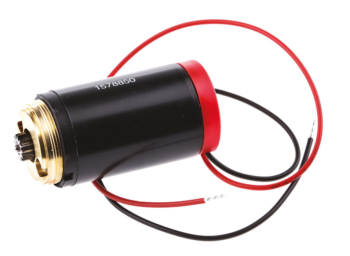 マクソン　DC-01 2017.941-22.162-028 | Maxon 1 W Servo Motor, with 0.192 Ncm