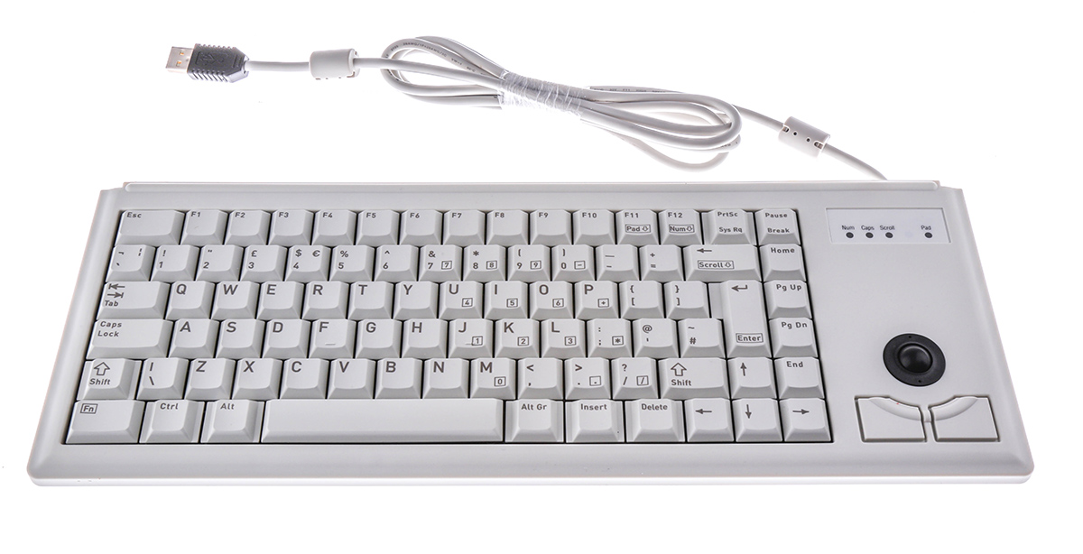 CHERRY コンパクトキーボード G84-4400 Cherry G84-4400 Keyboards