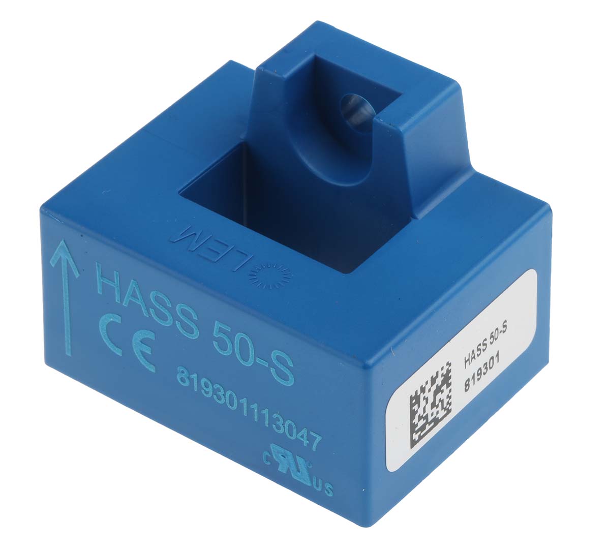 最も信頼できる HASS 50-S 10.4mm x 20.4 50:1, 50A, 変流器, HASS LEM | PCパーツ