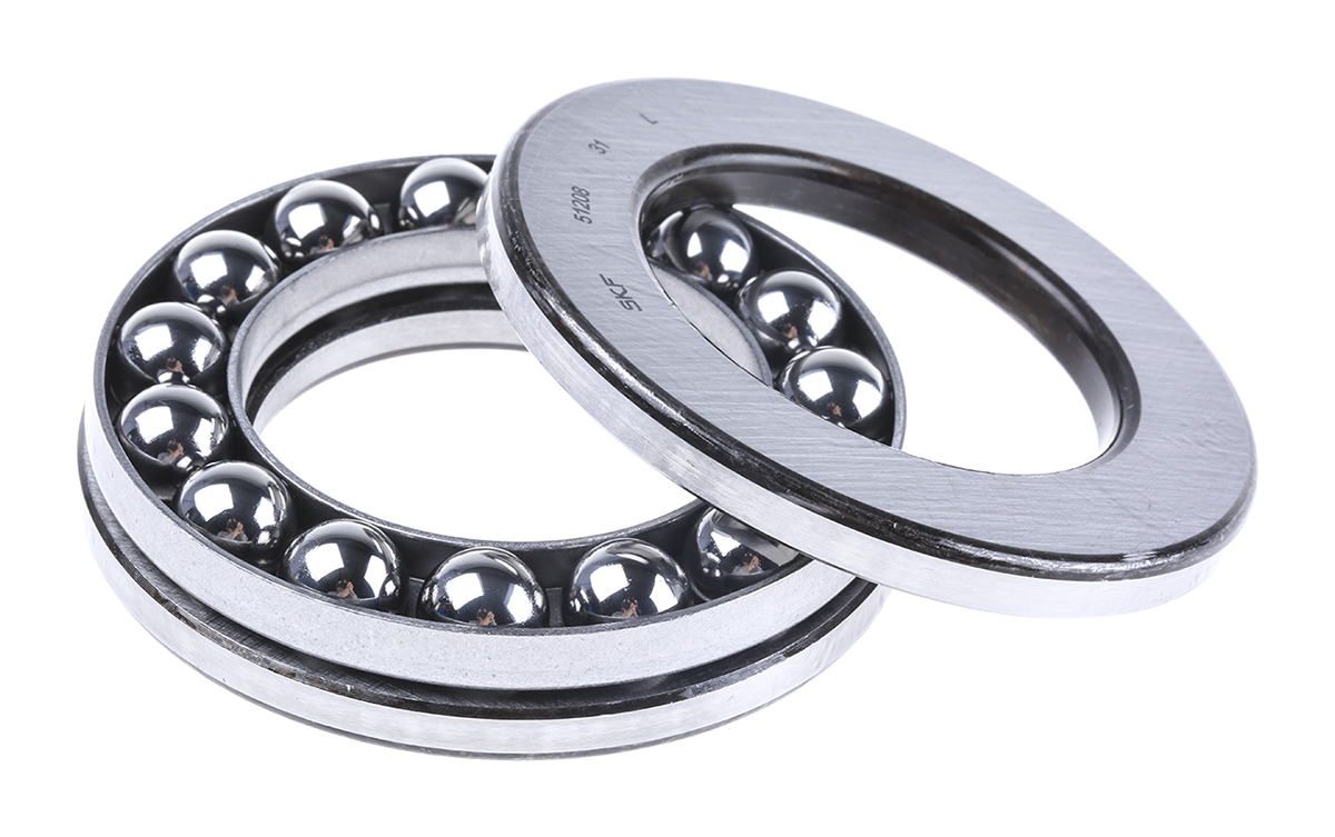 SKF 51208 Thrust Ball Bearing Open Type 40mm I.D 68mm O.D RS