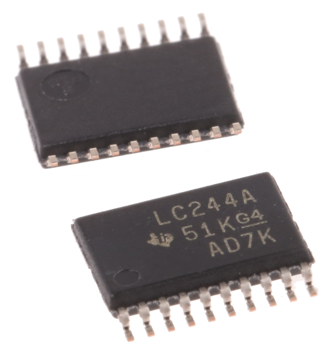 SN74LVC244APWR | Texas Instruments バッファ,ラインドライバ
