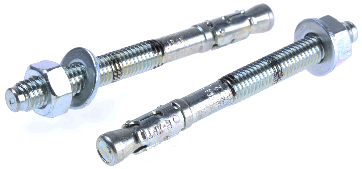 レビュー高評価の商品!の商品をすべて RawlPlug RS | 長さ85mm 取付穴径8mm 8mm スチール アンカーボルト, メンテナンス