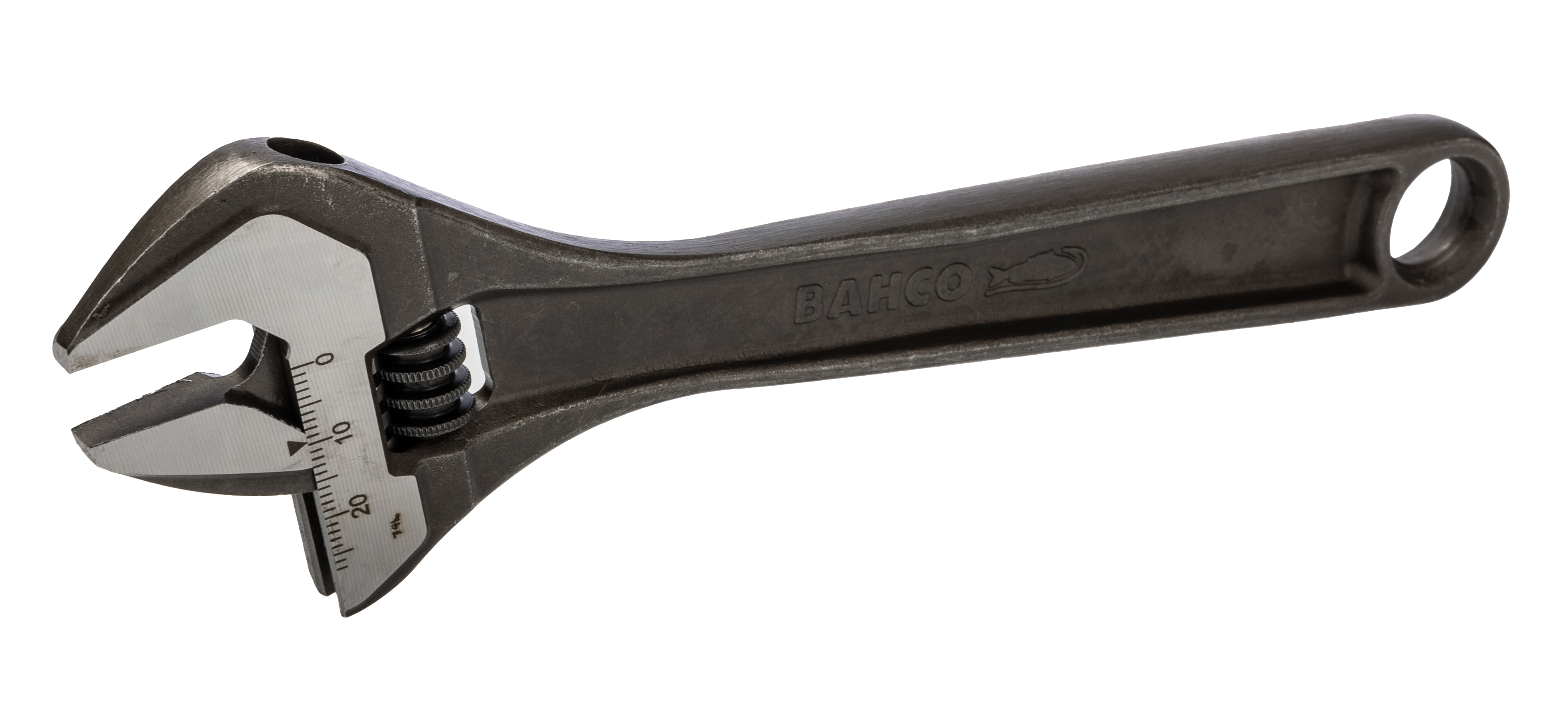8071 IP | Bahco Adjustable Spanner, 205 mm Overall, 27mm Jaw