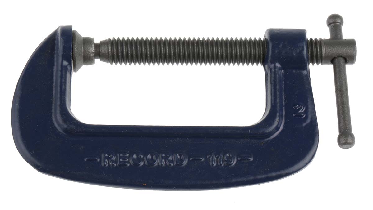 Irwin アーウィン クランプ, G クランプ, 50mm, T1192 | RS