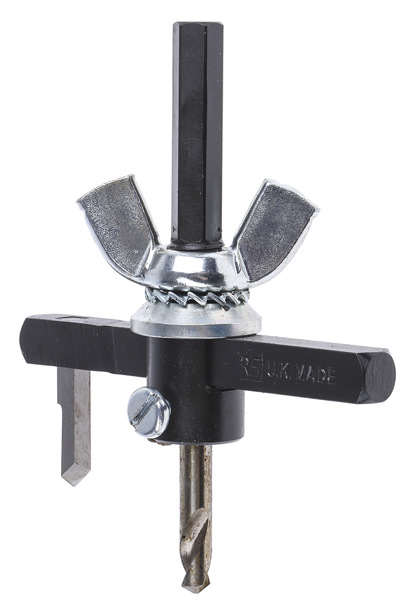 RS PRO 125mm Hole Saw RS