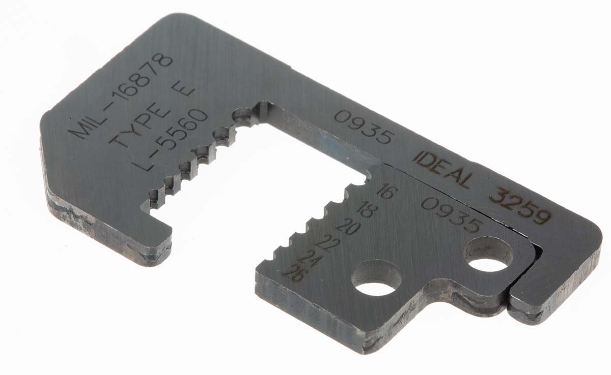 さき IDEAL カスタムストリッパー替刃 45‐184用 L-5563