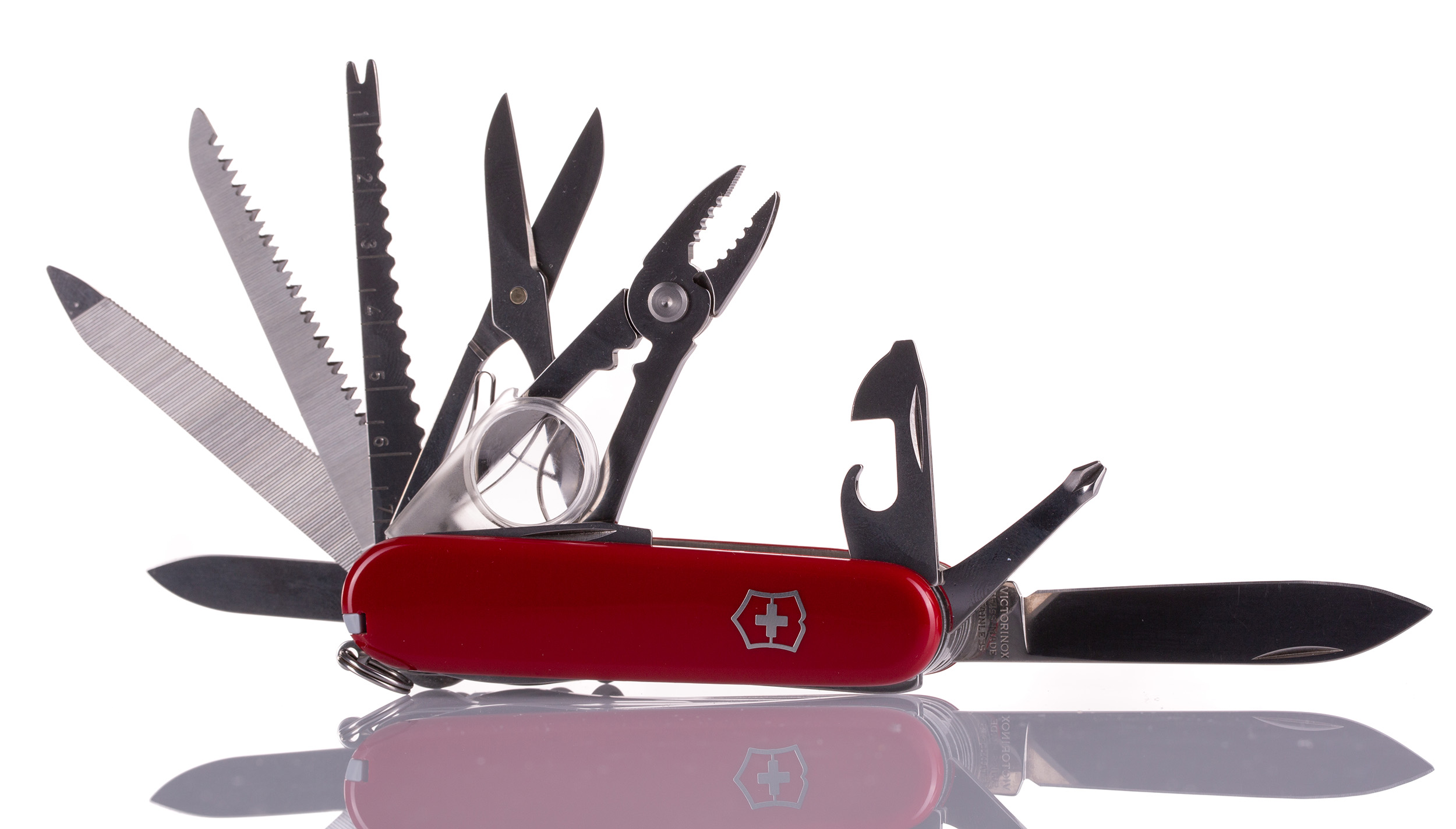 マルチツール Victorinox ステンレス鋼