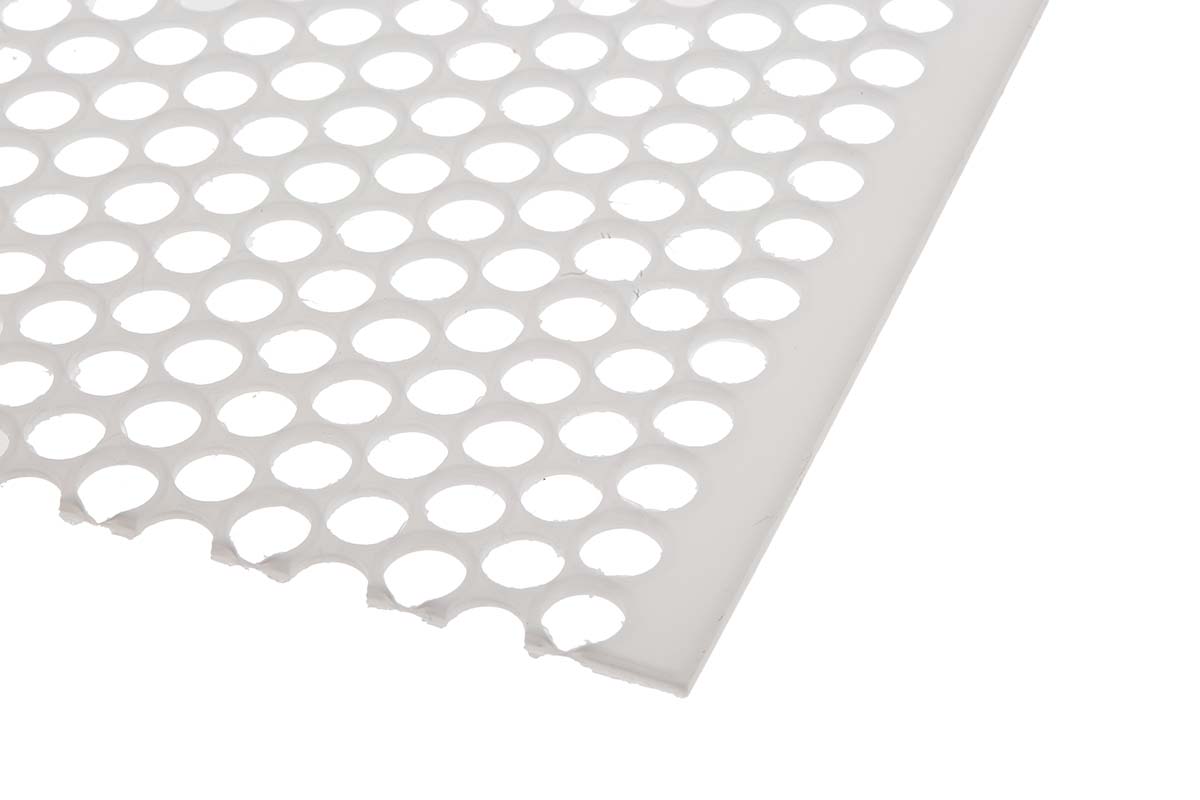 RS PRO プラスチックシート 白, 500mm x 500mm x 2mm | RS RS PRO プラスチックシート 白, 500mm x 500mm x 2mm | RS
