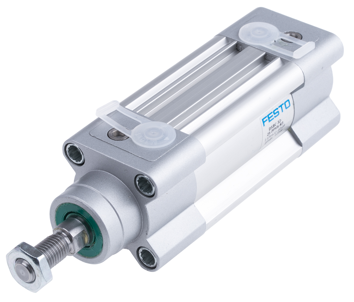 DSBC-32-25-PPVA-N3 | Festo Pneumatic Piston Rod Cylinder