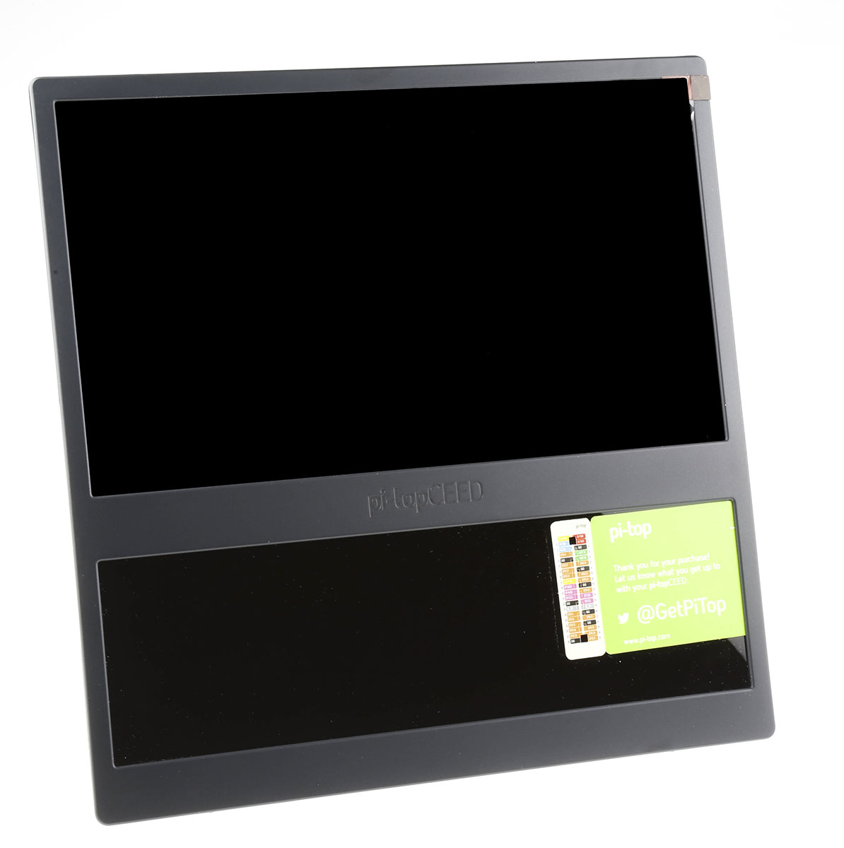PT-CEED01-GY-PRO | Pi-Top, CEED Pro Grey with 14in LCD Display | RS