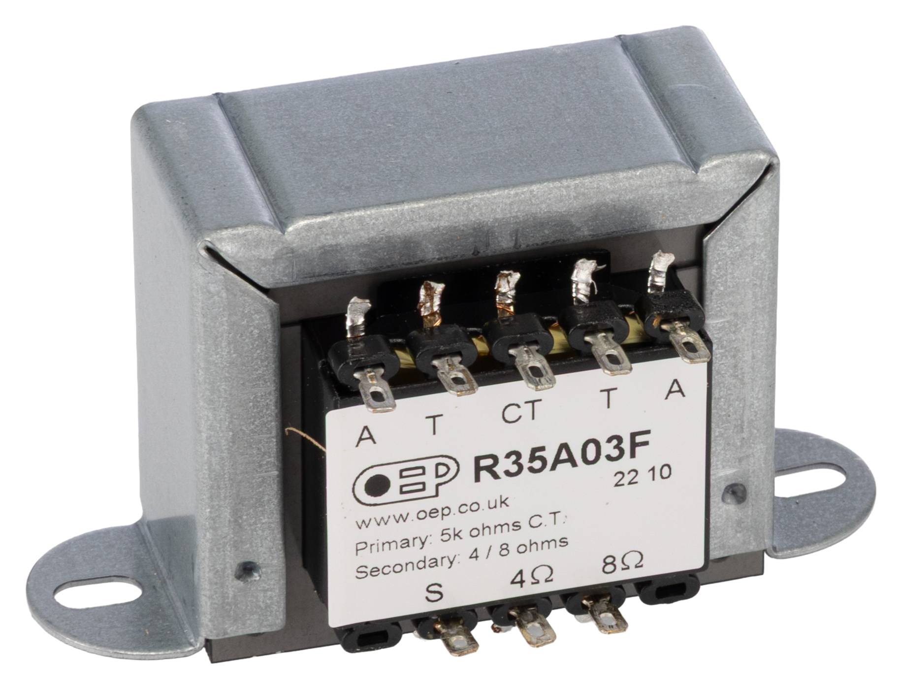 OEP オーディオトランス 未使用 16個 R35A03F | OEP オーディオトランス, パネル取り付け | RS