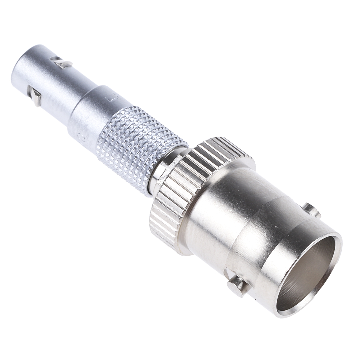 LEMO 同軸変換アダプタ BNC - NIM-CAMAC CD/N 549 プラグ