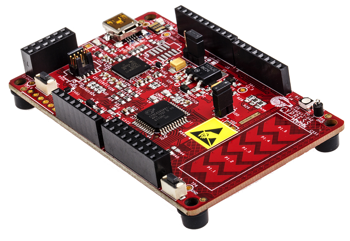 インフィニオン 開発キット, 開発 ボード, Pioneer, PSoC