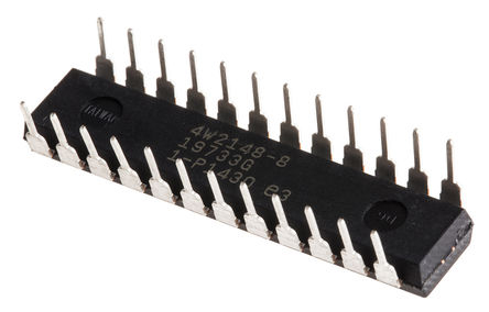 Microchip ATF22V10CQZ-20PU, SPLD Simple Programmable Logic Device ...