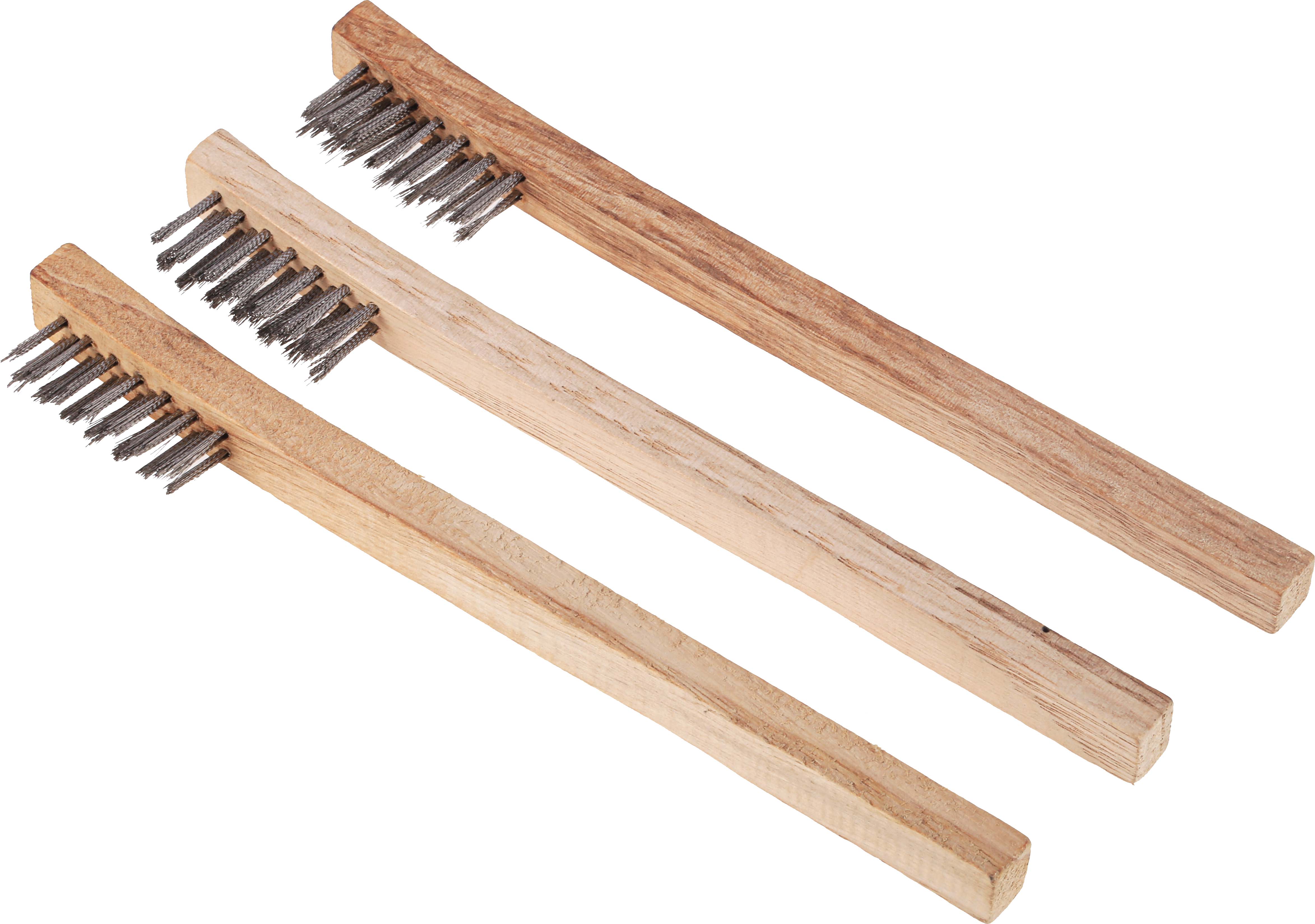 Cottam 12mm Stainless Steel Wire Brush For Surface Preparation