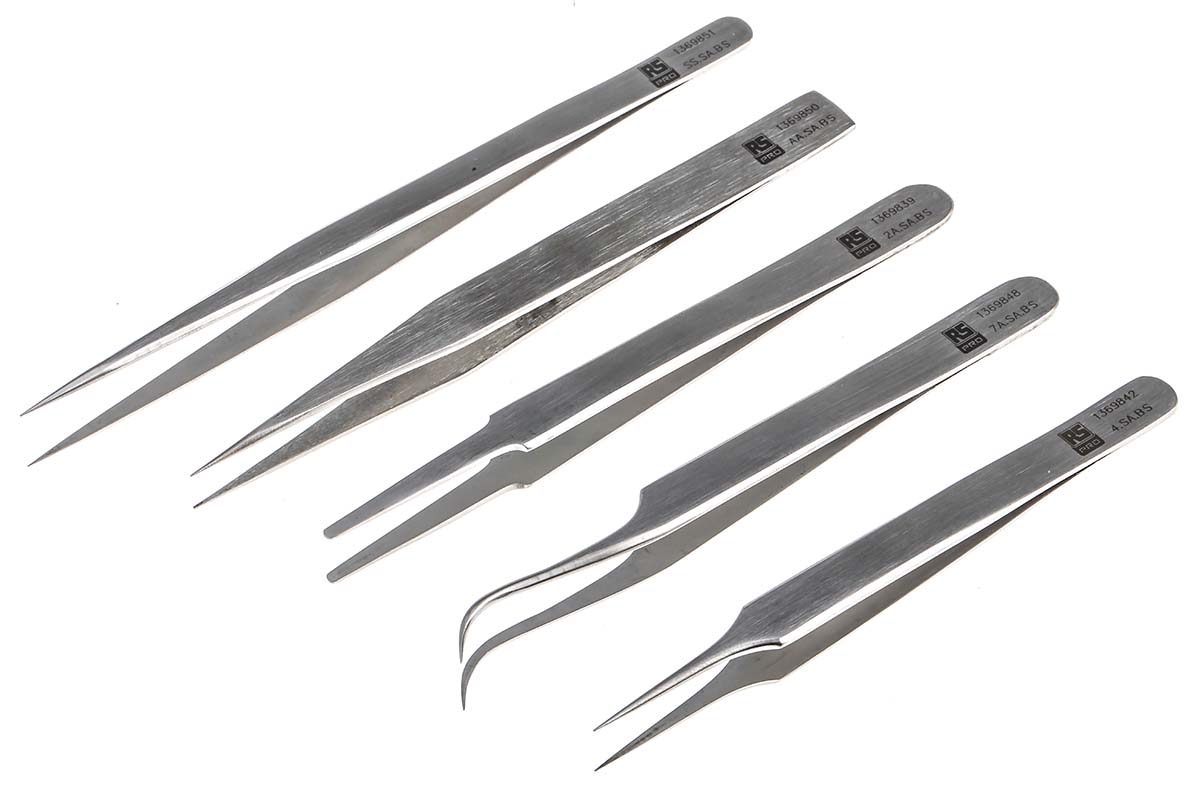 Stainless Steel Tweezer Stainless Steel Tweezer