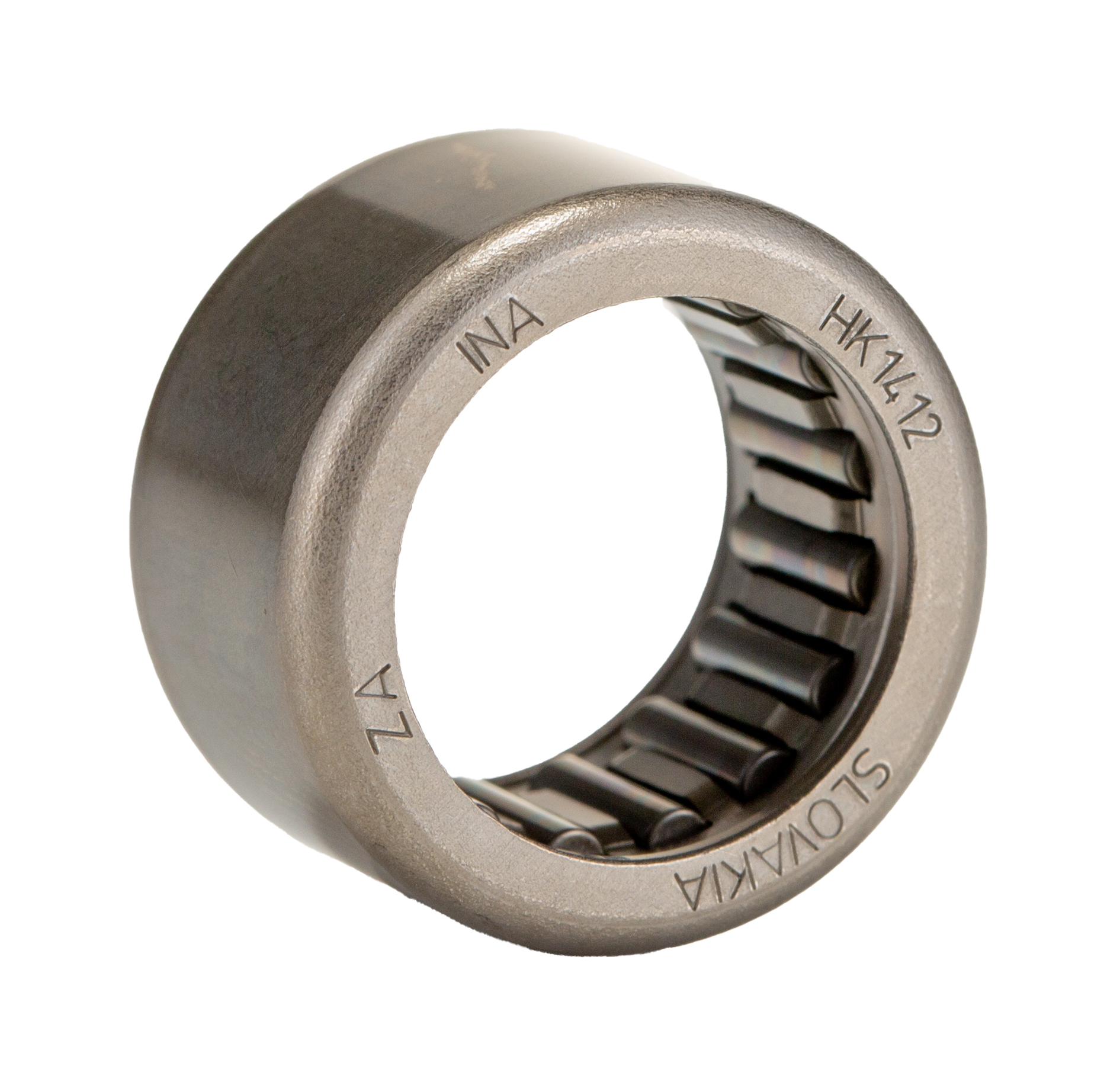 INA ローラーベアリング, 内径：14mm, 外径：20mm, レース幅 
