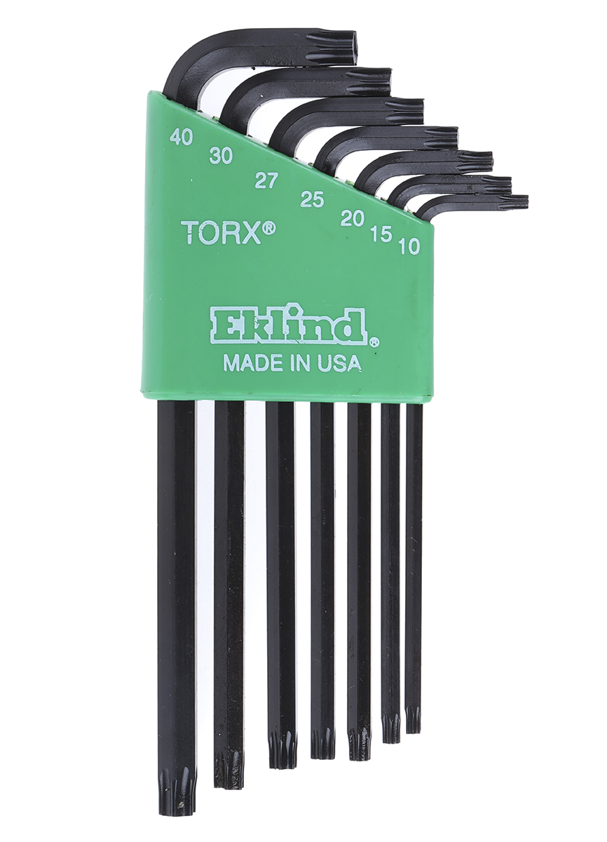 Torx key discount