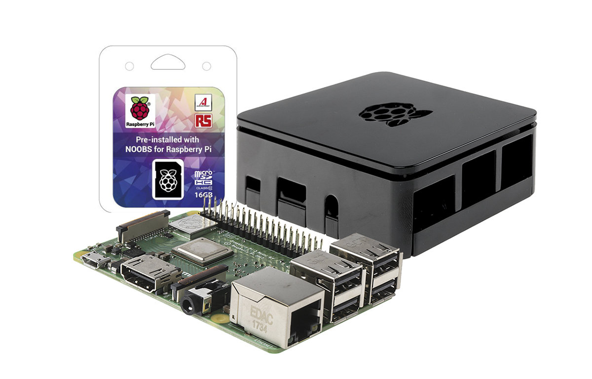 Raspberry Pi 3 model B NOOBS 32GB 各3セット Amazon.co.jp: TRASKIT Raspberry Pi 3 Model B Starter Kit