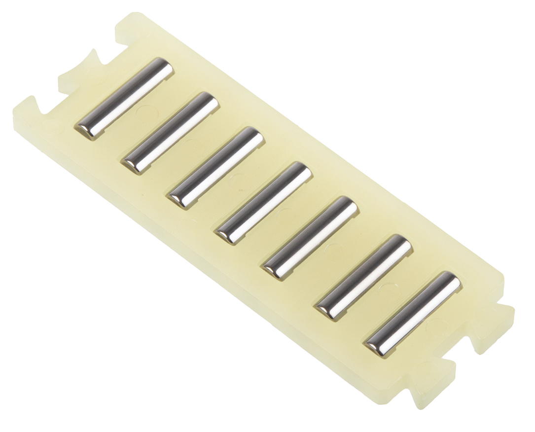 FF2010-0-2 | Needle roller flat cage 10mm x 32mm | RS