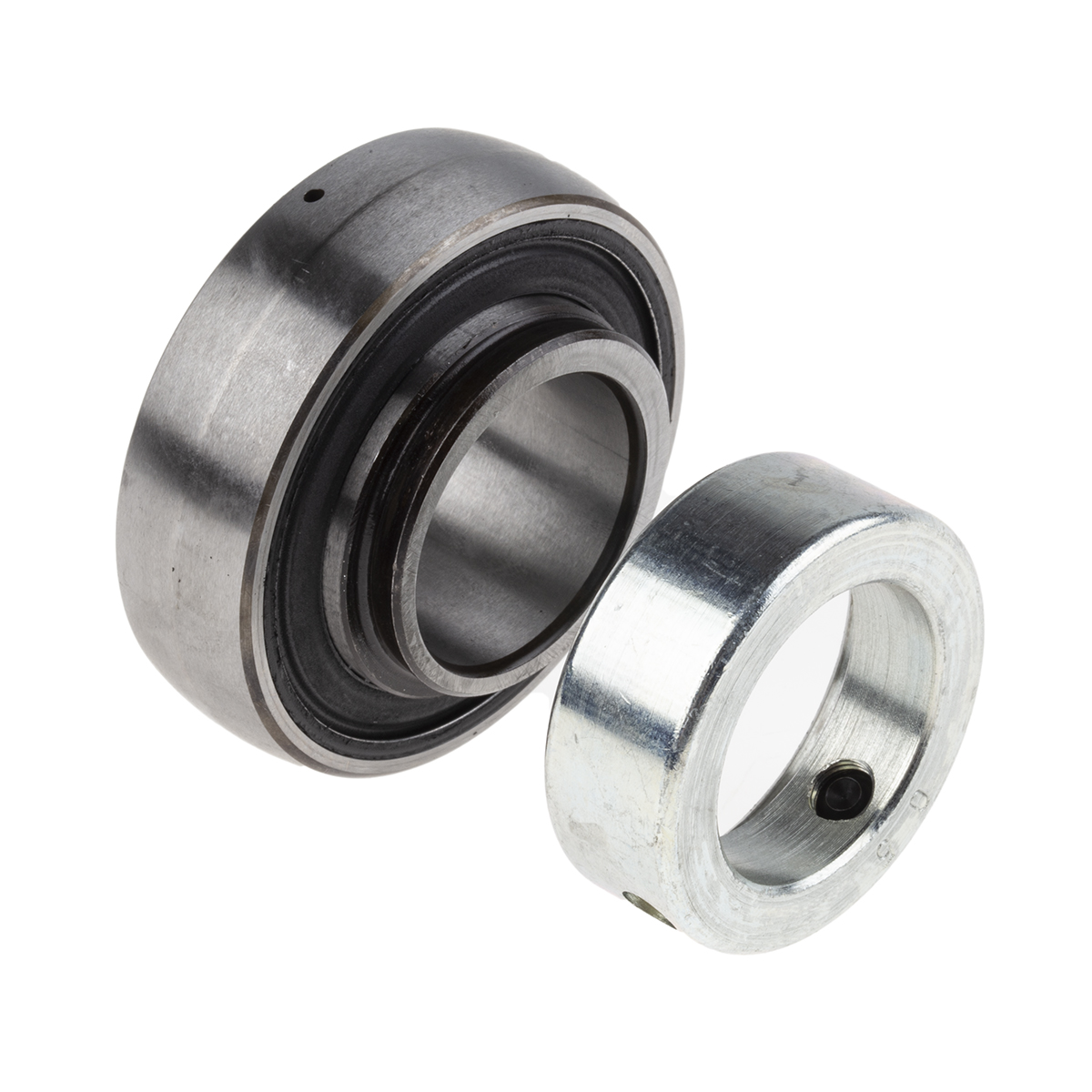 SKF ベアリングインサート, スチール, 内径:25mm, 外径:52mm SKF ベアリングインサート, スチール, 内径:25mm, 外径:52mm