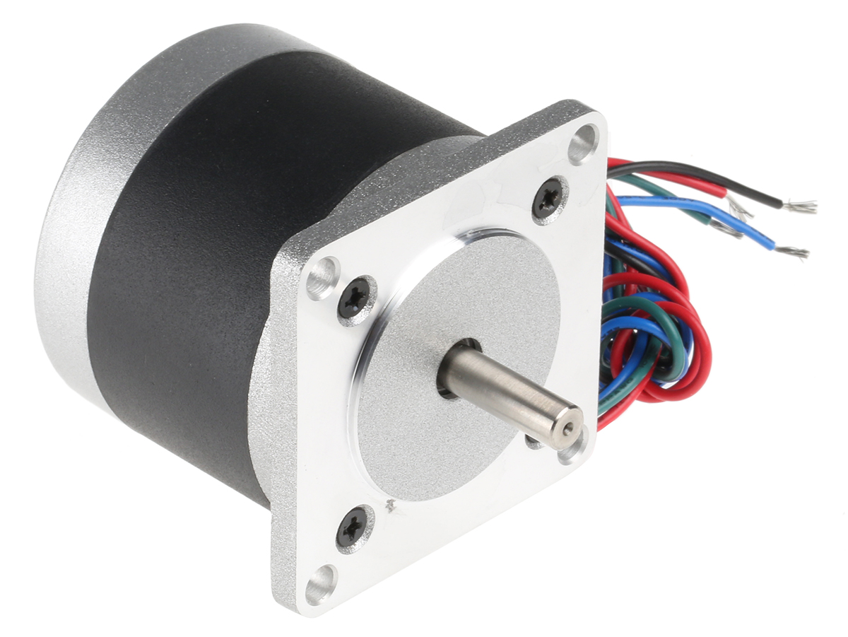 RS PRO ステッピングモーター ハイブリッド 2.38 V | RS