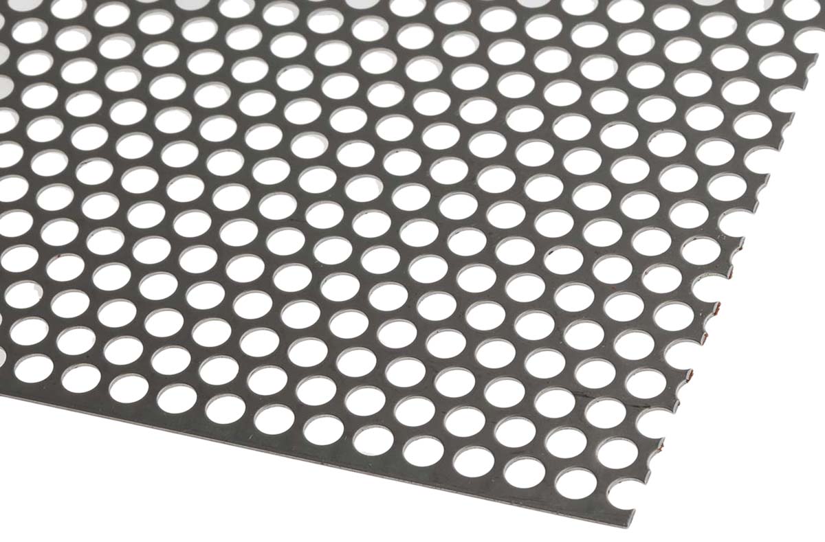 Perforated metal philippines discount