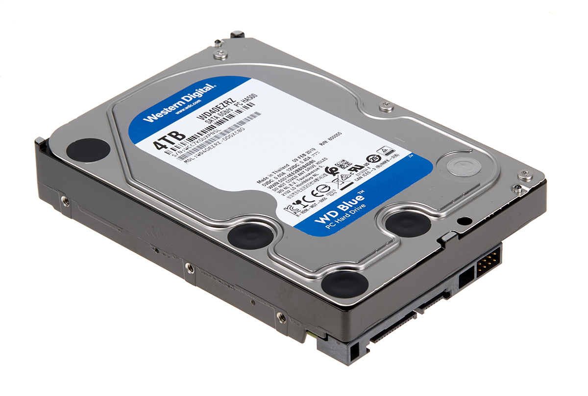 WD40EZRZ | Western Digital 4 TB Internal Hard Drive | RS