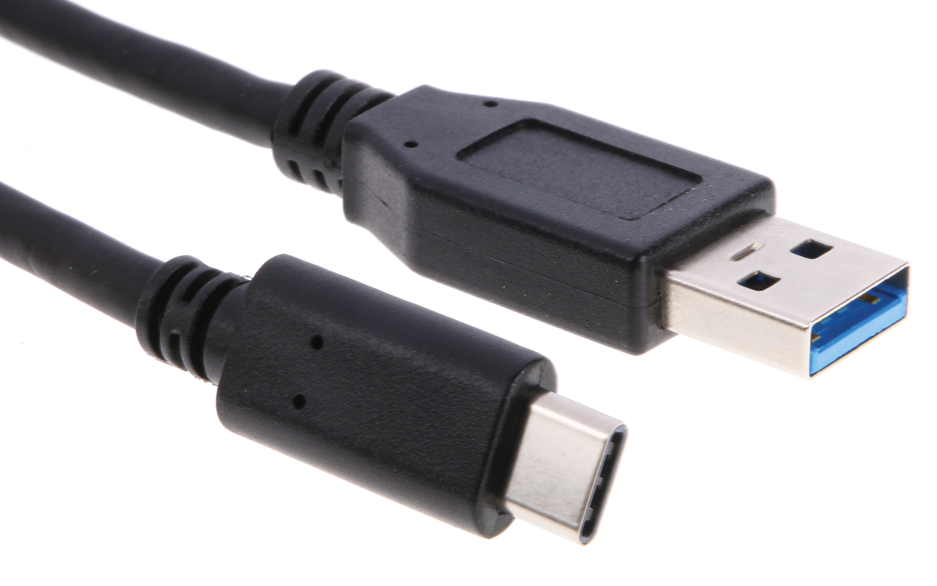ReaS1＆USBケーブル＆REAC1-A USBケーブル RS PRO USBケーブル, USB A → USB C, 2m, USB 3.0, USB 3.1 | RS