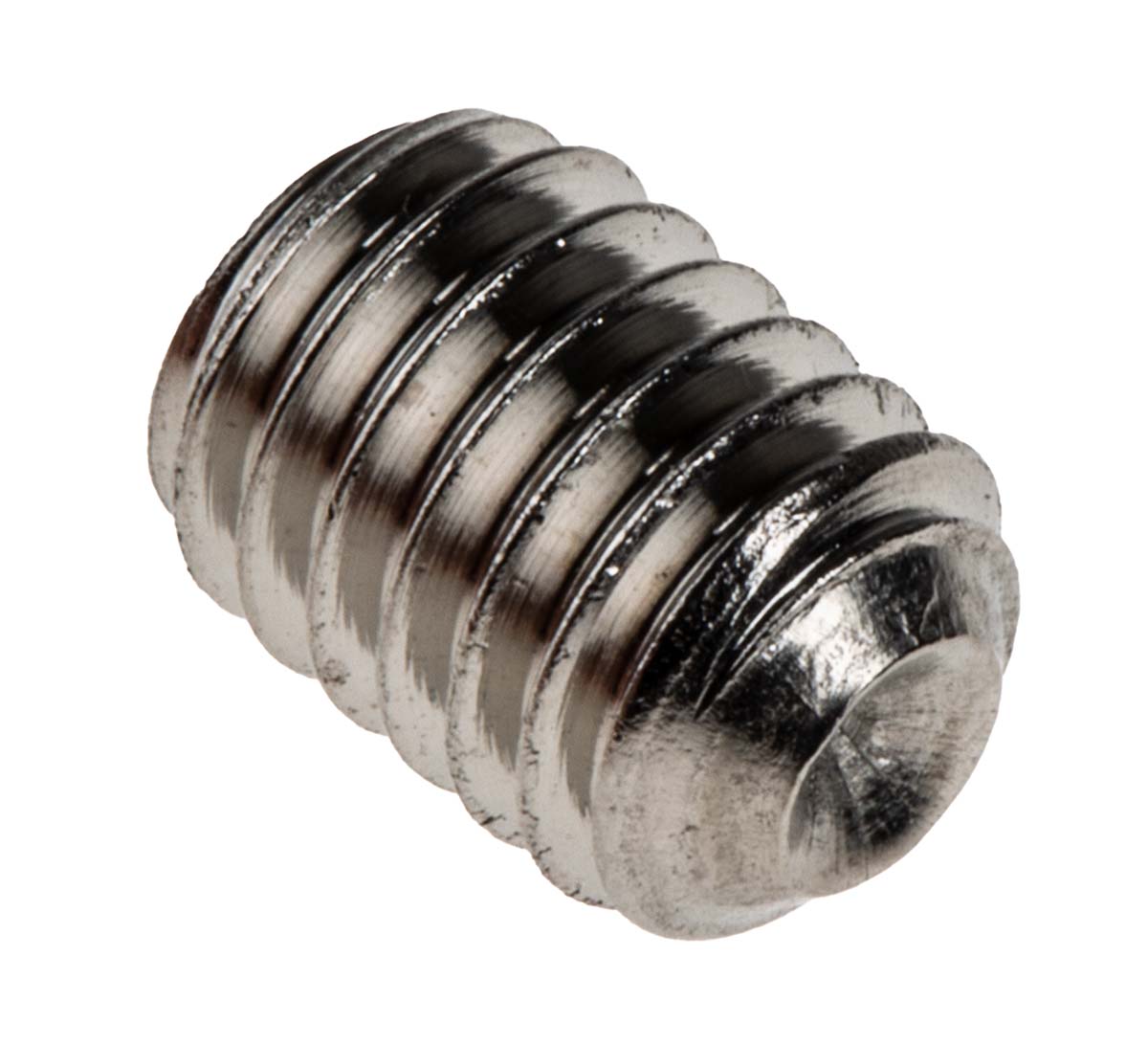 RS PRO グラブねじ M6 x 8mm 六角ソケットセット ステンレス鋼