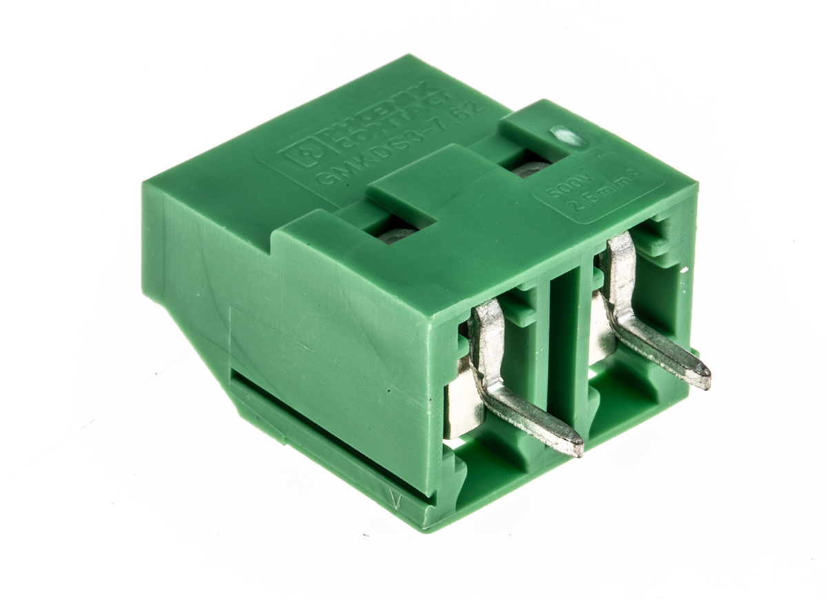 ST ひ 1804917 | Phoenix Contact 基板接続用ピンヘッダ, PC 4/ 3-ST