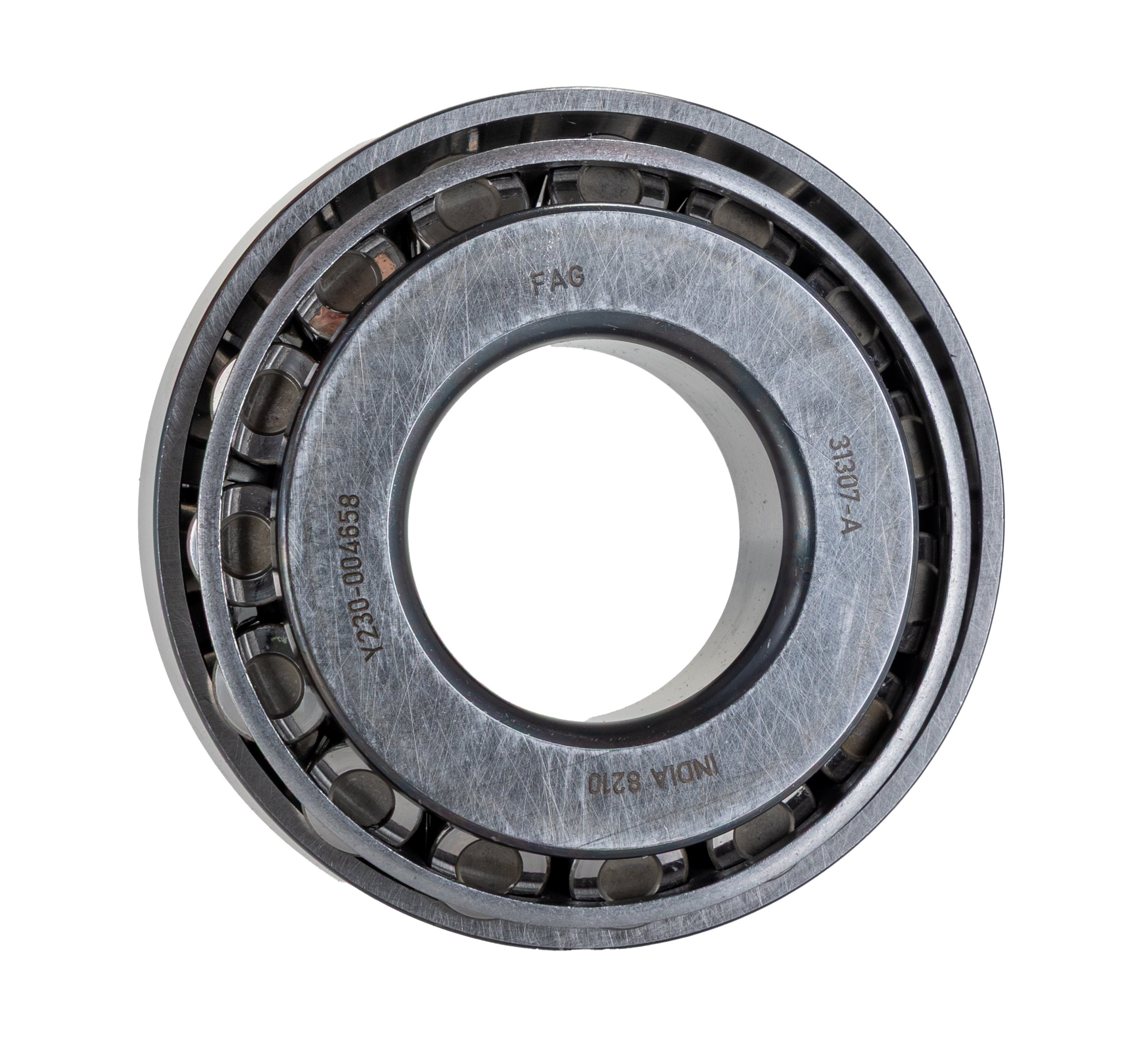 Deerobust 1330g 45mm 外幅32mm　新品セラミックベアリング FAG テーパーローラーベアリング, 内径：35mm, 外径：80mm