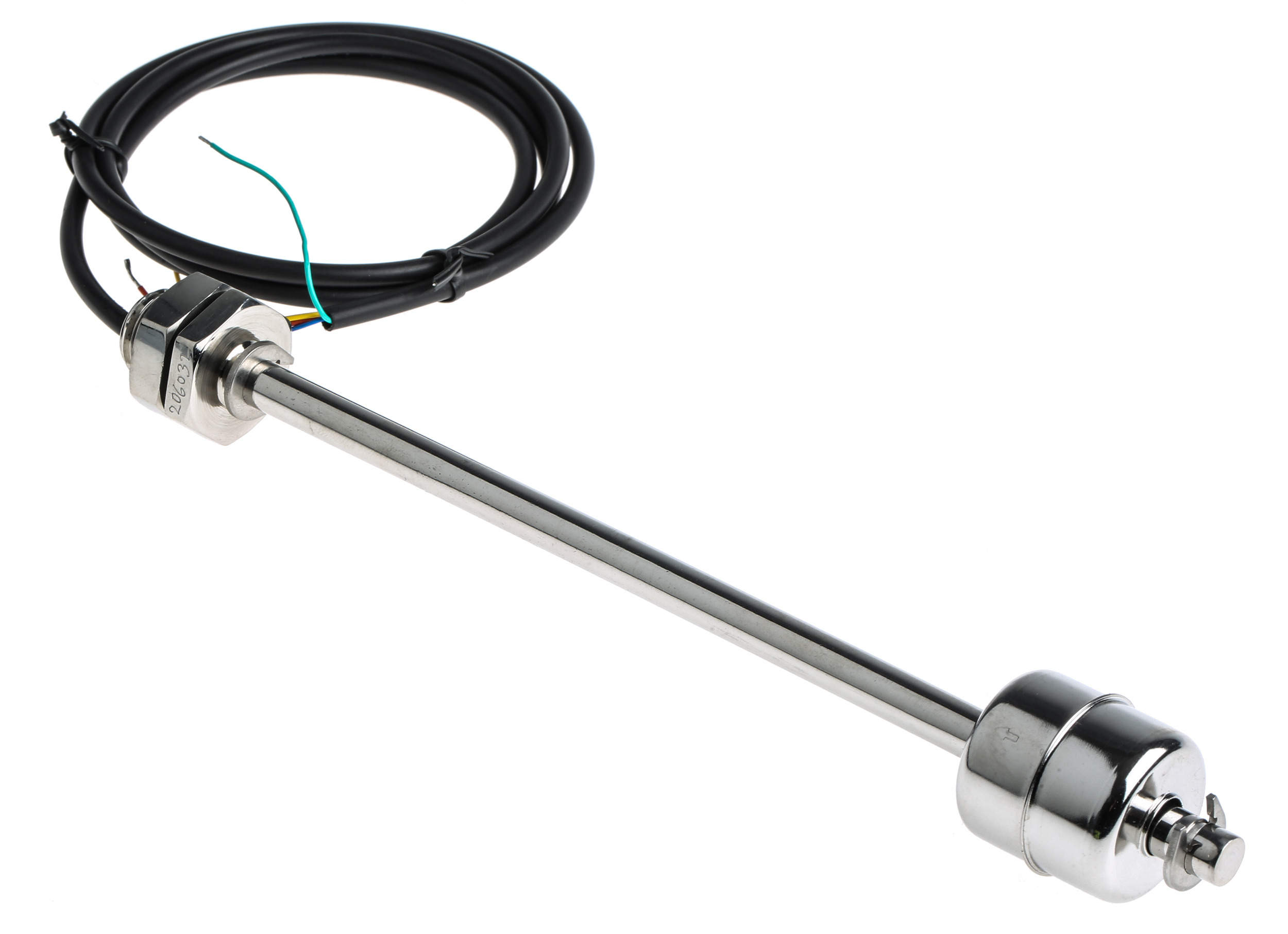 アブソリュート15P What are the Part Numbers for the nLight Cat5 Cable, Y