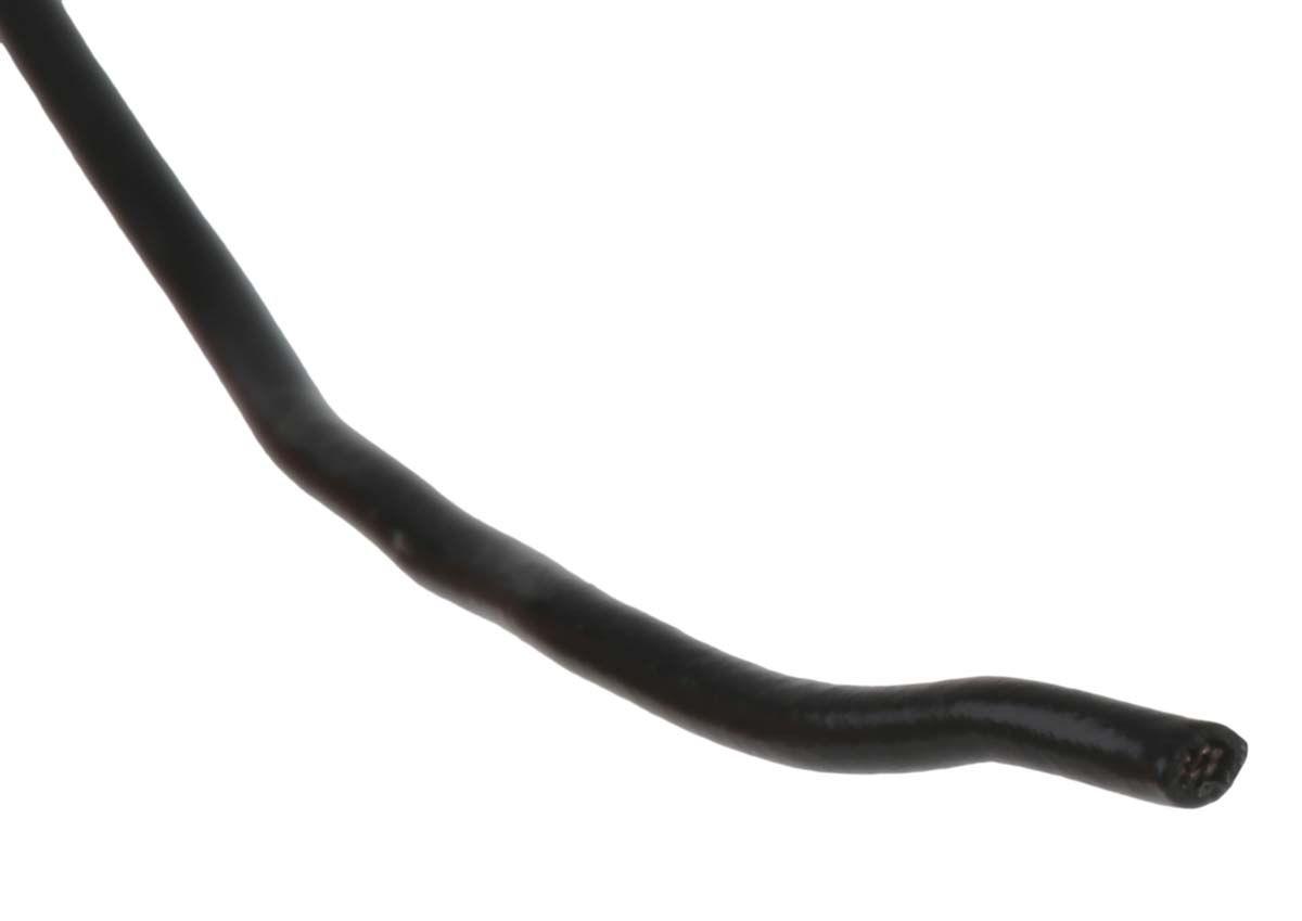 10039049 | Fils de câblage Nexans, KY30, 0,2 mm², Noir, 24 AWG, 250m, 250 V | RS 10039049 | Fils de câblage Nexans, KY30, 0,2 mm², Noir, 24 AWG, 250m, 250 V | RS
