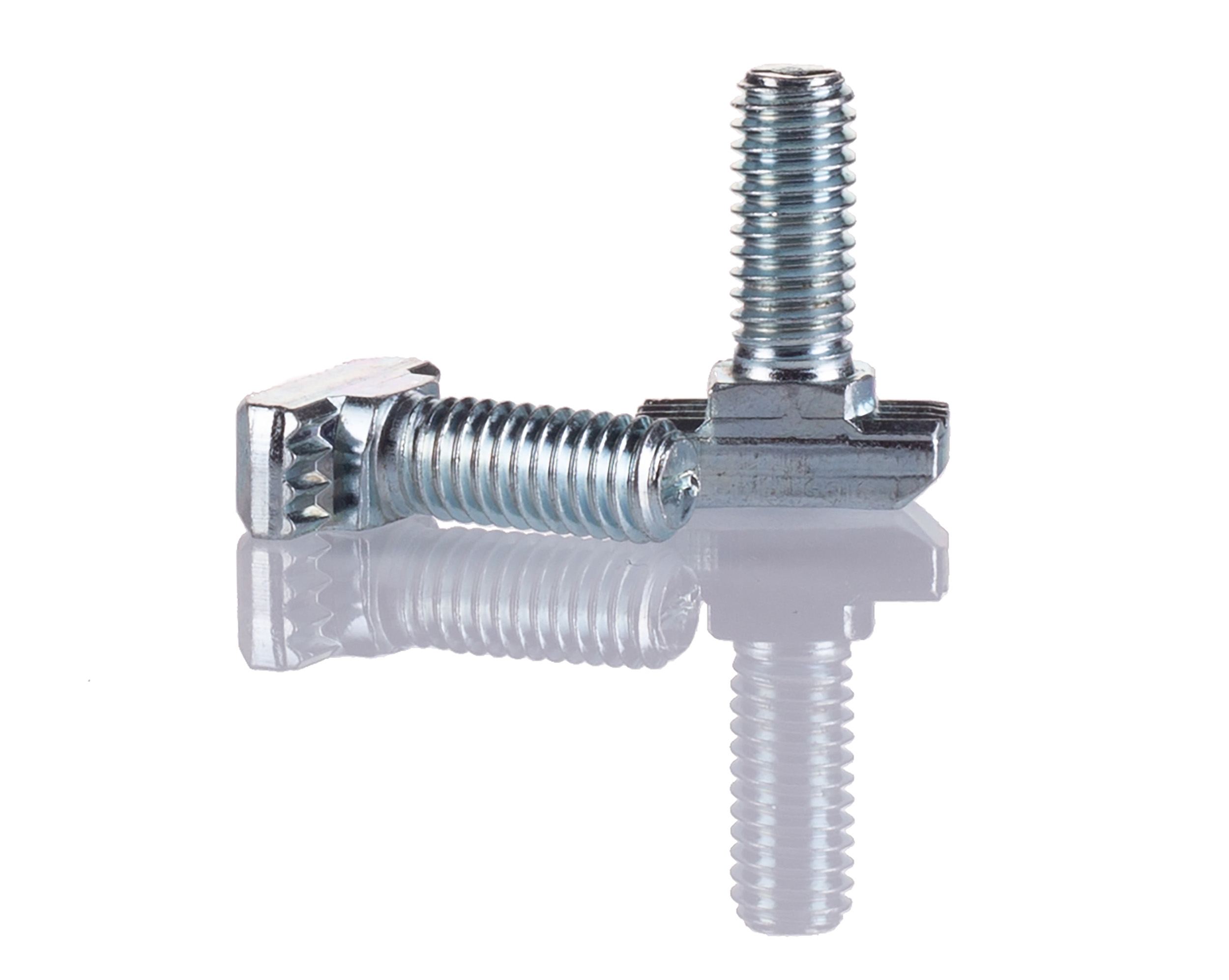 ボルト 3842528718 | Bosch Rexroth 接続部品 M8 Tヘッドボルト 亜鉛