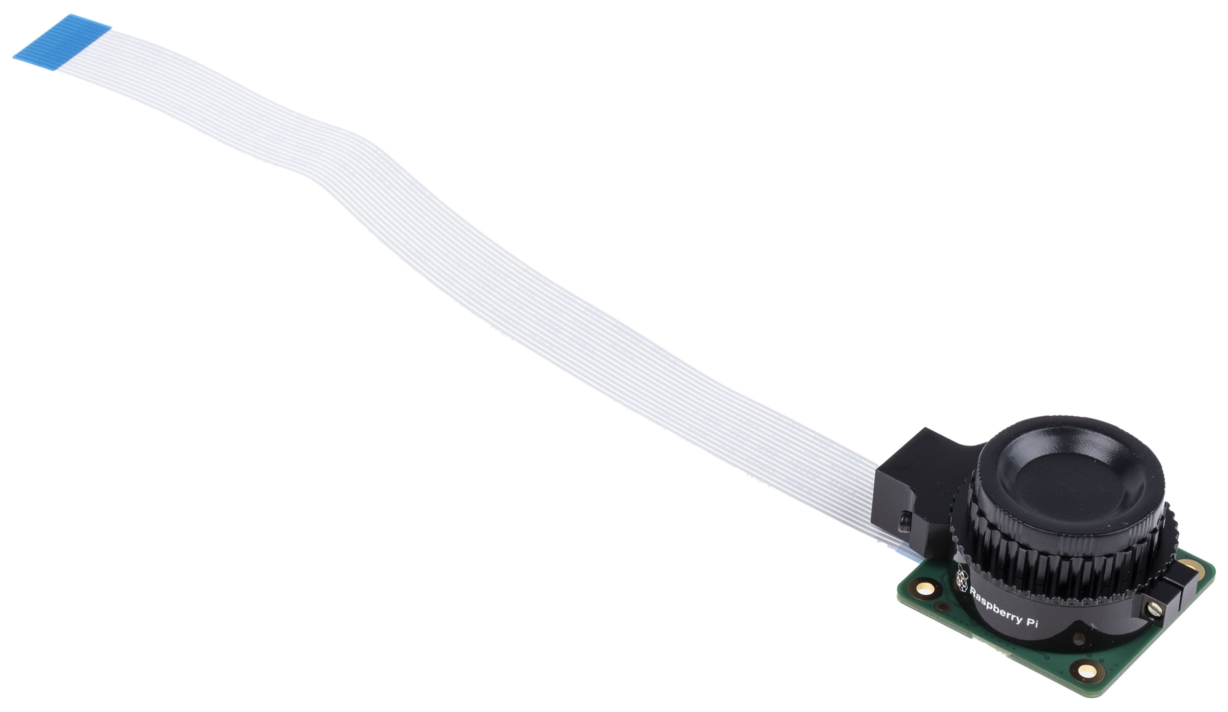本格的な撮影が楽しめる公式カメラモジュール「Raspberry Pi