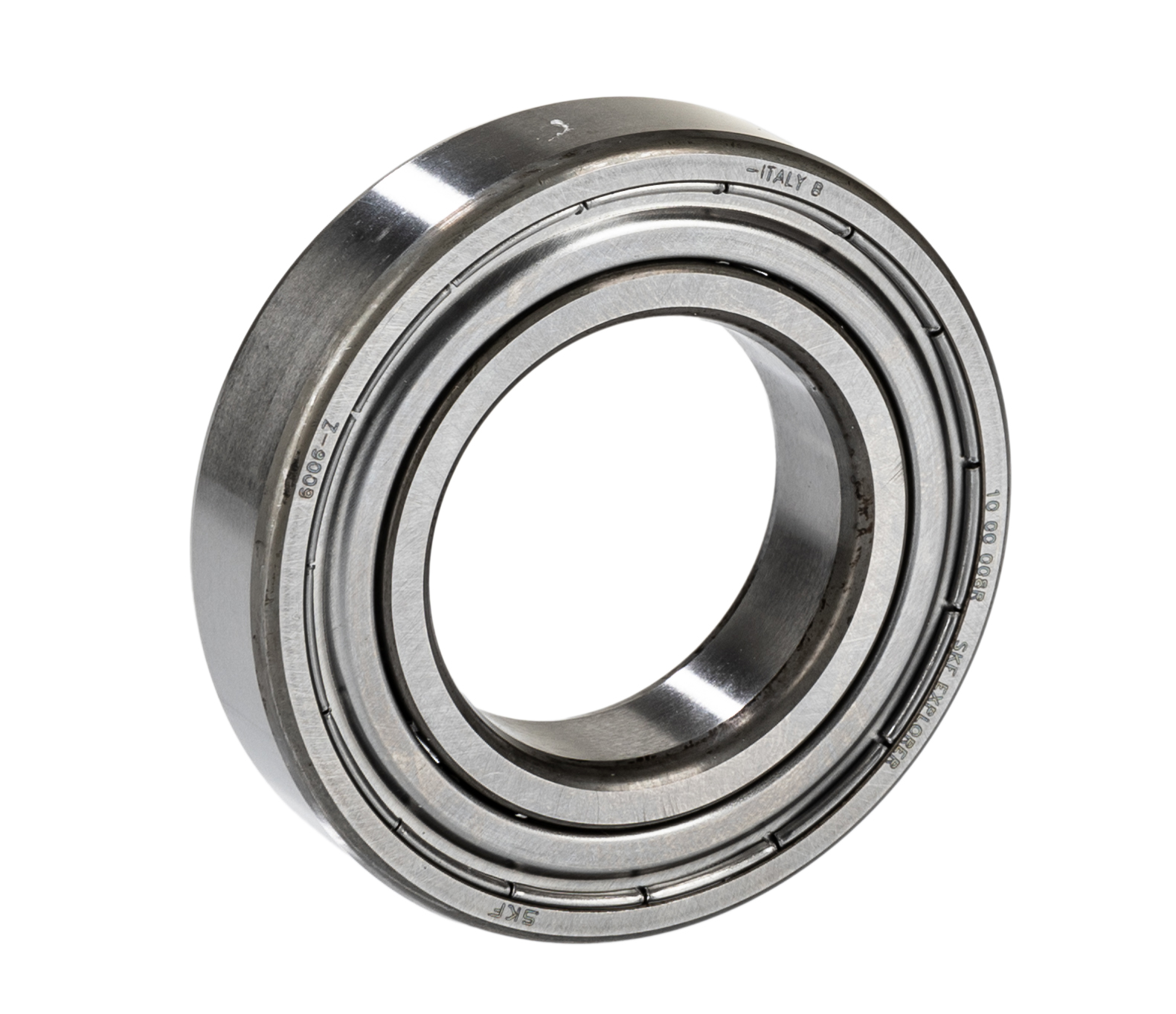 その他 kub SKF 6006-Z Single Row Deep Groove Ball Bearing- One Side