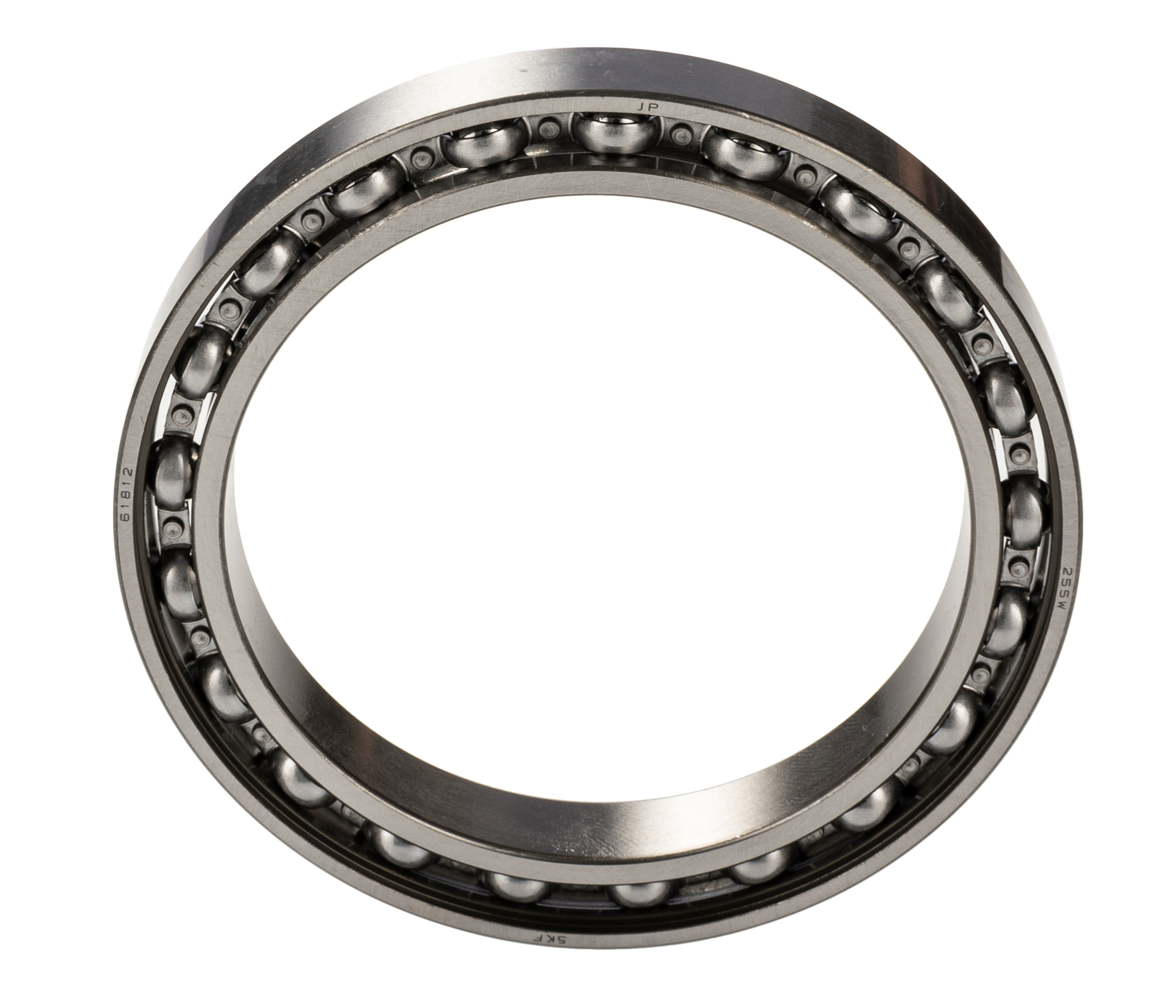 SKF 61812 Single Row Deep Groove Ball Bearing- Open Type