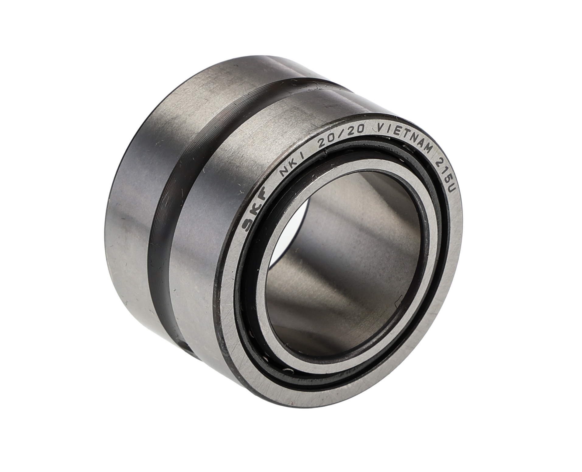 SKF ニードルローラーベアリング, 内径：20mm, 外径：32mm